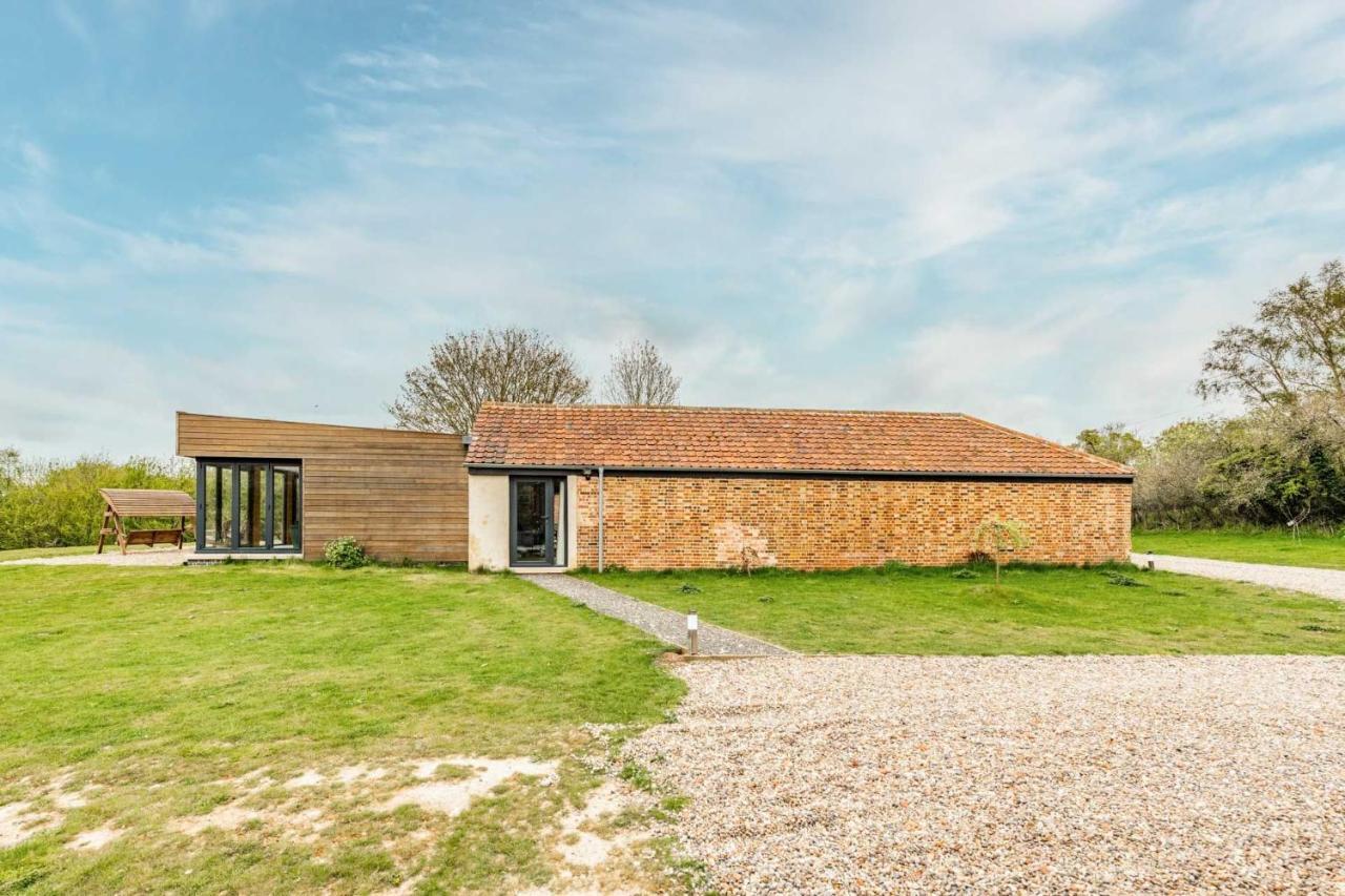 Host & Stay - Willow Barn Haddiscoe Exterior photo